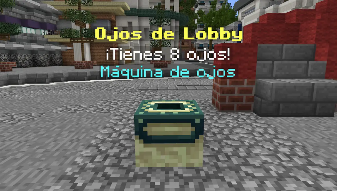 Máquina de ojos
