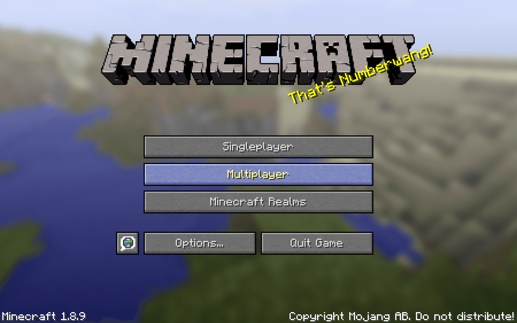 Multiplayer